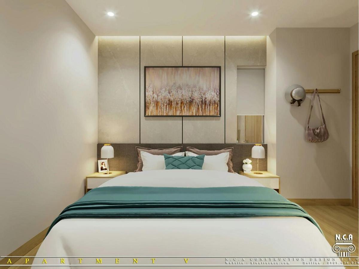 Saki Aparthotel ホーチミン市 エクステリア 写真