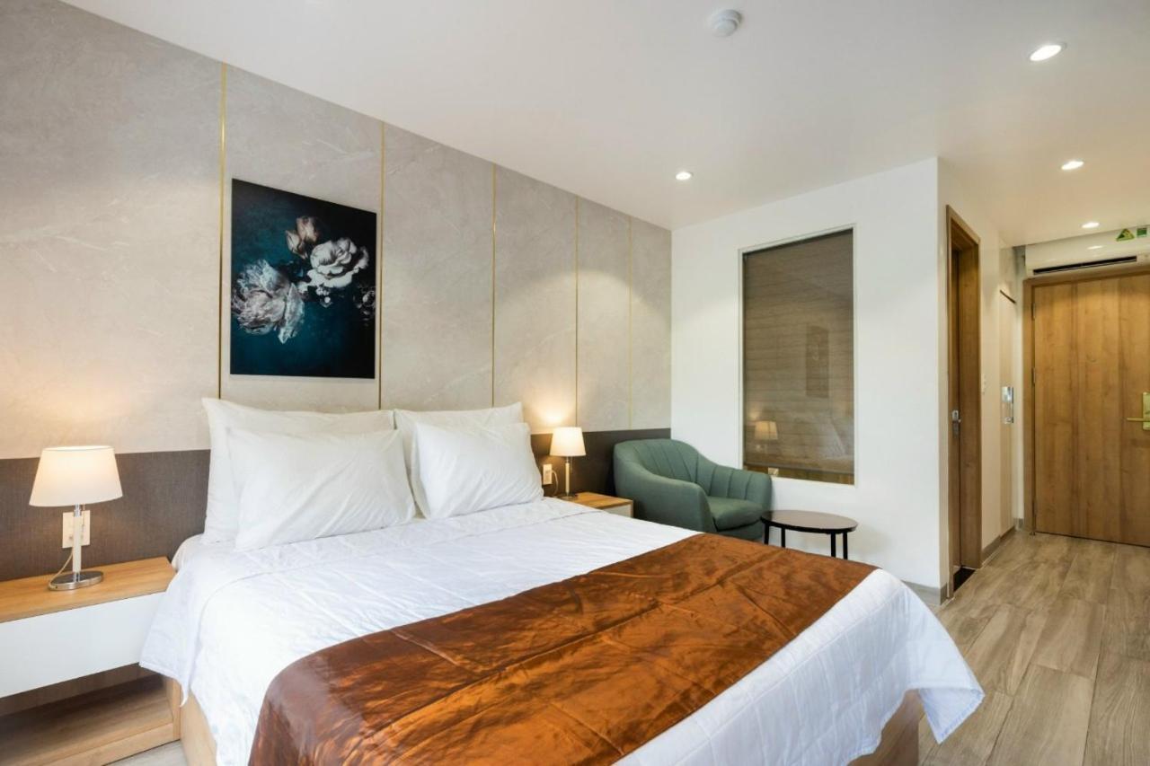 Saki Aparthotel ホーチミン市 エクステリア 写真