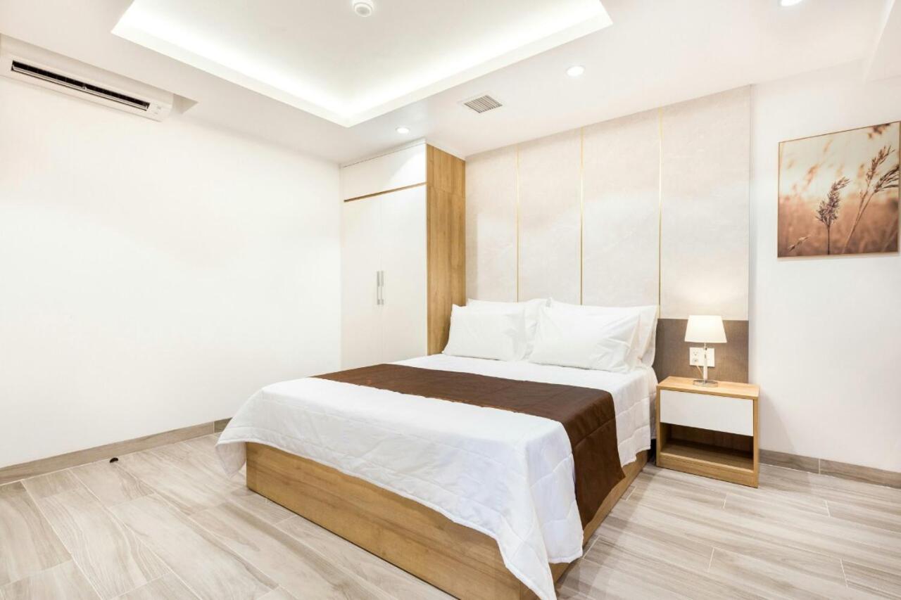Saki Aparthotel ホーチミン市 エクステリア 写真