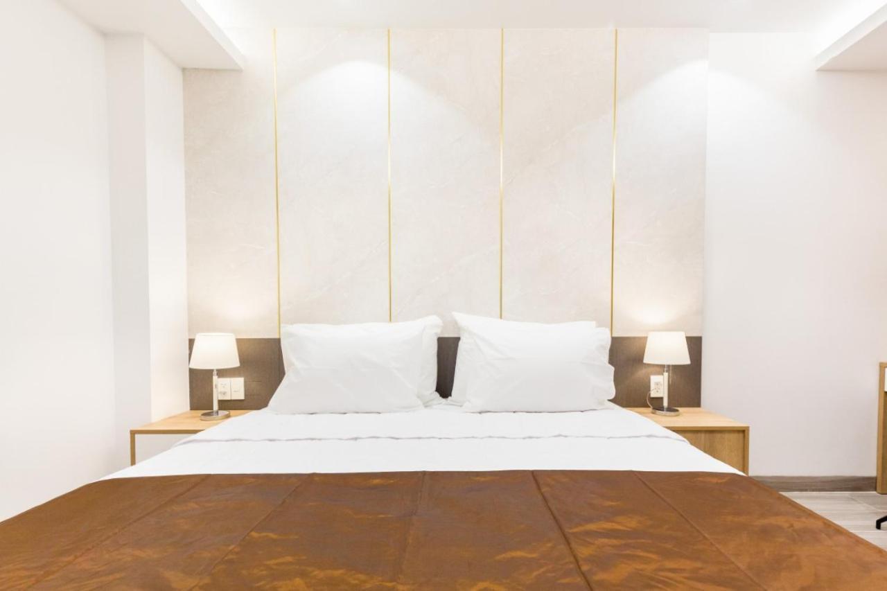 Saki Aparthotel ホーチミン市 エクステリア 写真