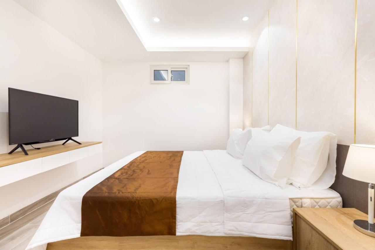 Saki Aparthotel ホーチミン市 エクステリア 写真