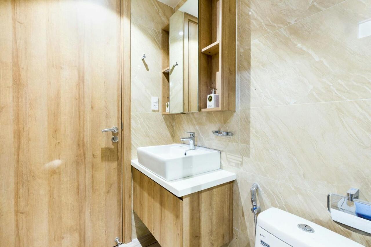 Saki Aparthotel ホーチミン市 エクステリア 写真