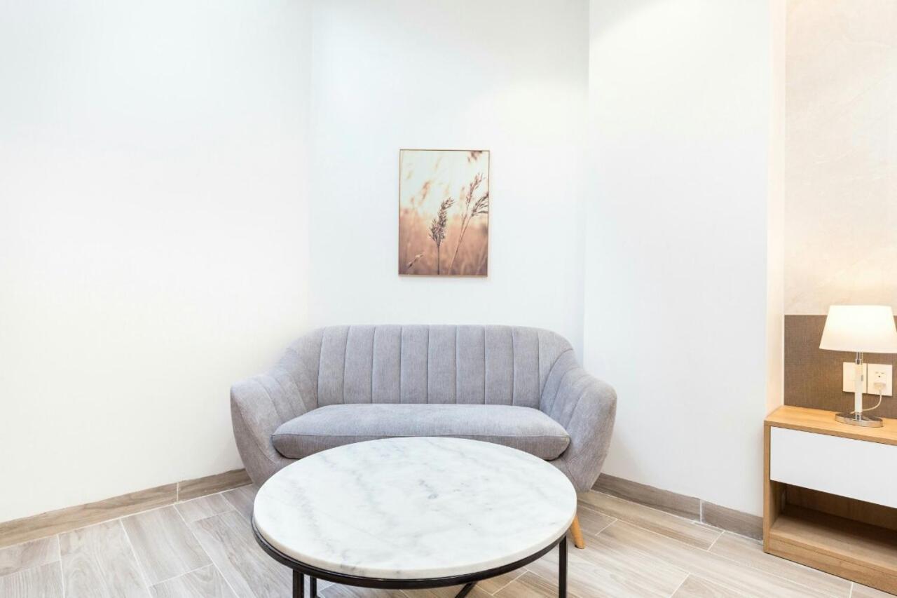Saki Aparthotel ホーチミン市 エクステリア 写真
